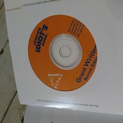 Complete Idiot’s Guide to Grant Writing Waddy Thompson Nonprofit Guide