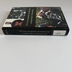Encyclopedia of American Independent Filmmaking LoBrutto 2002 First Edition