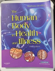 The Human Body in Health and Illness – Paperback By Barbara Herlihy – BRAND NEW