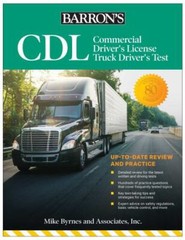CDL: Commercial Driver’s License Truck Driver’s Test, Fifth Edition:…