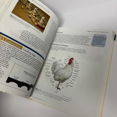 Principles of Agriculture Food and Natural Resources Hardcover Textbook Rayfield