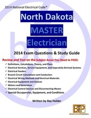 Ray Holder North Dakota 2014 Master Electrician Study Gu (Paperback) (UK IMPORT)