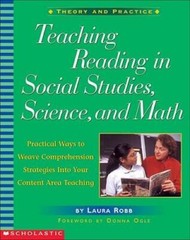 Teaching Reading In Social Studies, Science and Math (Theory and Pr – GOOD