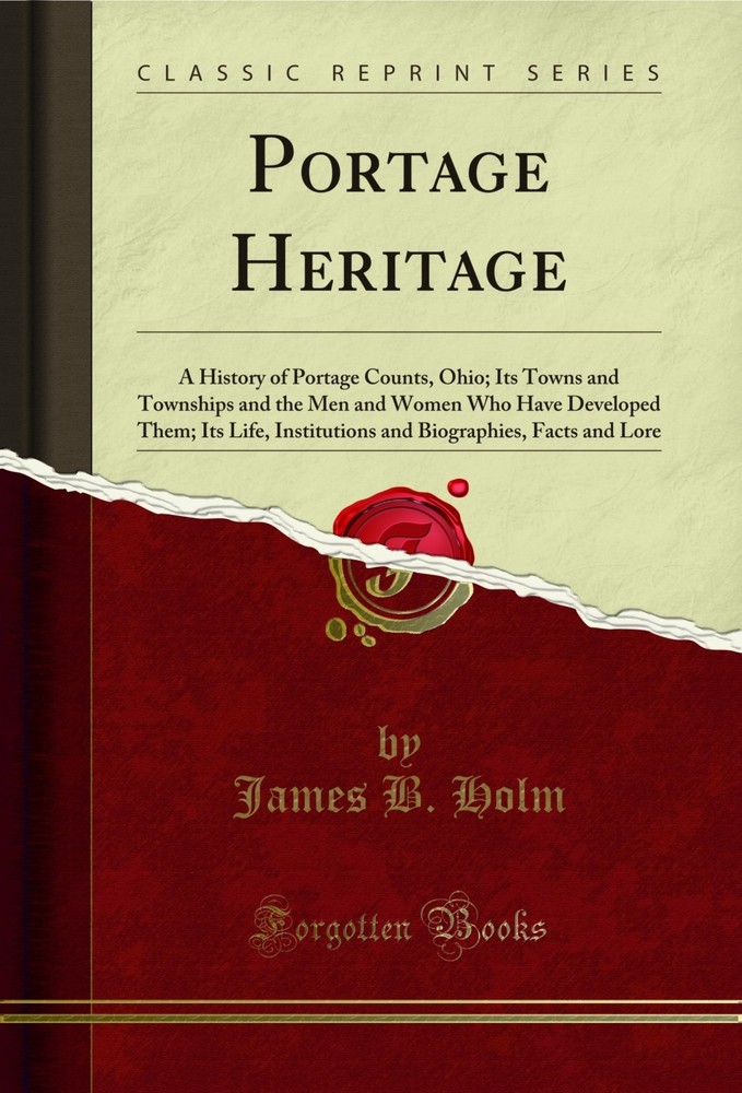 Portage Heritage (Classic Reprint)