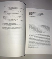 History of Political Economy Vol 39 No 1-4 SC 2007 Duke University Press Good