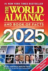 The World Almanac and Book of – GOOD