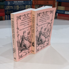 Mountain Valley People – Mary Arrington | Rockingham Co VA History | 2 Vol Set