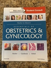 Hacker & Moore’s Essentials of Obstetrics and Gynecology, 6e – Paperback