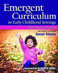 Susan Stacey Emergent Curriculum in Early Childhood Sett (Paperback) (UK IMPORT)