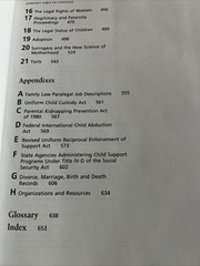 Family Law by William P. Statsky