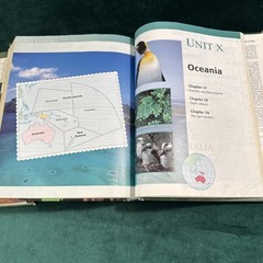 BJU Geography Second Edition Grade 9