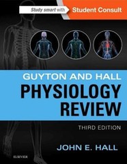 Guyton and Hall Physiology Review Paperback John E. Hall