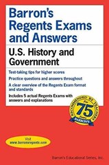 Regents Exams and Answers: U.S. – Paperback, by Resnick M.A. Eugene – Acceptable