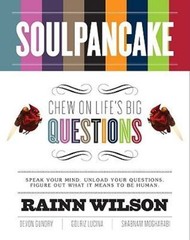 SoulPancake: Chew on Life’s Big Que- 9781401310332, Rainn Wilson, paperback, new