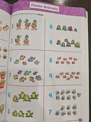 School Zone Big Math K-1 Workbook: 320 Pages, Kindergarten, 1St Grade, Numbers,
