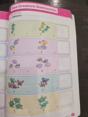School Zone Big Math K-1 Workbook: 320 Pages, Kindergarten, 1St Grade, Numbers,