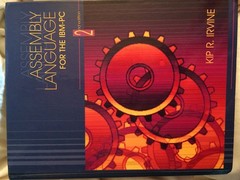Assembly Language for the IBM-PC