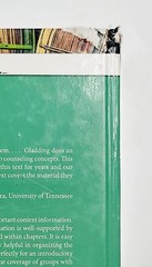 Groups Hardback Book A Counseling Specialty 7th Edition Samuel Gladding Pearson