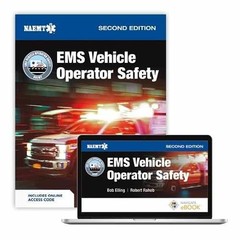 EVOS: EMS Vehicle Operator Safety – Paperback, by Elling Bob – Very Good