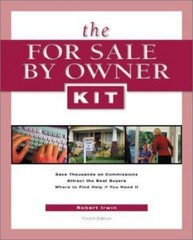 For Sale by Owner Kit by Robert Irwin