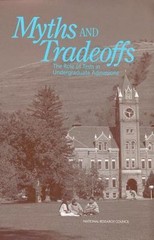 Myths and Tradeoffs: The Role of Tests in Undergraduate Admissions