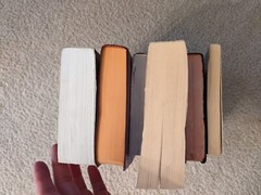 Holy Bible Book Lot Of (6). KJV Red Letter Edition, New Testament + 4 Others.