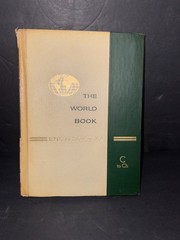 The World Book Encyclopedia Volume 9 (1968 Hardcover)