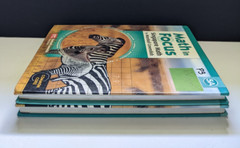 Math In Focus Common Core Marshall Cavendish Workbook Education Lot Of 2 5A+ 5B