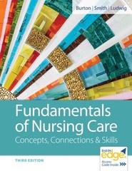 Fundamentals of Nursing Care : Concepts, Connections & Skills Pap
