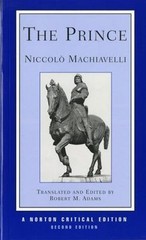 The Prince: A Revised Translation Backgrounds Interpretations Marginalia by Mac