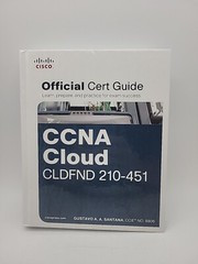 CCNA Cloud CLDFND 210-451 Official Cert Guide- With Unused Access Code