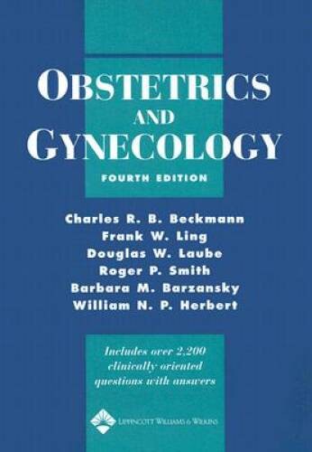 Obstetrics and Gynecology – Paperback – GOOD