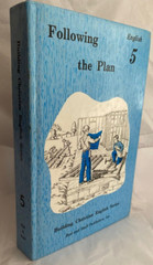Rod and Staff Following the Plan English 5 Student Textbook HB 1993