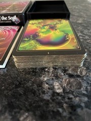 Path of the Soul Destiny Cards Intuitive Fractal Energy Art Cheryl Lee Harnish
