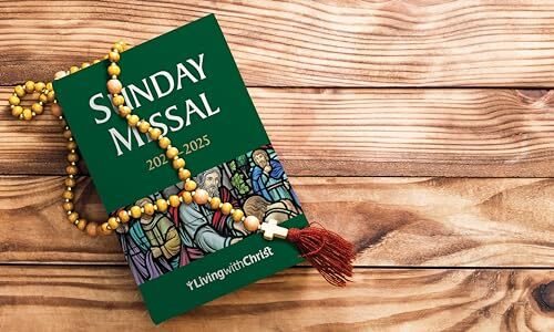 2025 Living with Christ Sunday – Paperback – GOOD