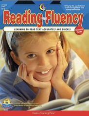 Reading For Fluency, K-2 Resource Guide, Creative Teaching Press