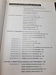 Milady Standard Professional Barbering 5th Ed 2011 Hardcover Textbook Training