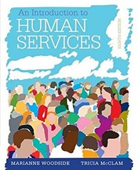 An Introduction to Human Services Paperback Marianne, McClam, Tri