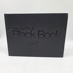SIGNED The Little Black Book on Law Firm Marketing 2007 Paula Black HC