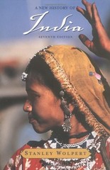 A New History of India By Stanley Wolpert. 9780195166781
