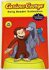 Curious George. Early Reader – Hardcover, by Perez Monica – Very Good