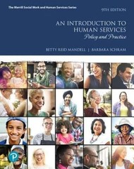 An Introduction to Human Services: Policy and Practice (9th Edition) – GOOD