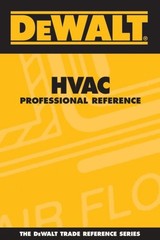 DEWALT HVAC PROFESSIONAL REFERENCE (ENHANCE YOUR HVAC By Paul Rosenberg VG