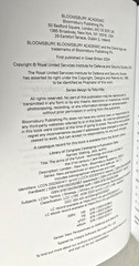Arms of the Future: Technology and Close Combat in…by Jack Watling (2024, TPB)
