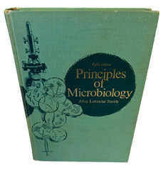 Principles of Microbiology Fifth Edition Alice Lorraine Smith 1965