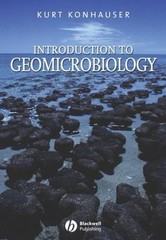 Introduction to Geomicrobiology by Kurt Konhauser (2006, Trade Paperback)