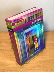 Pearson Literature California Reading and Language, Illustrated, Grade 10 (2010)