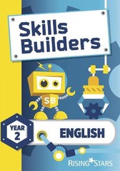 Victoria Burril Skills Builders KS1 English Year 2 Pupil (Paperback) (UK IMPORT)