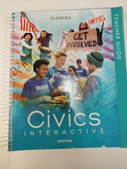 Savvas Florida Civics Interactive Teacher Guide [Spiral-bound] SAVVAS