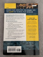 Ace the Technical Pilot Interview by Bristow, Gary Paperback Book